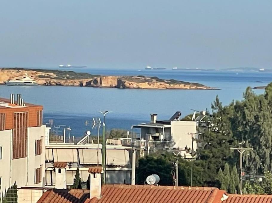Апартаменты Voula Views